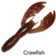 Netbait Paca Craw Creature Bait, 8, 5in, Crawfish, N33246