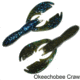 Netbait Paca Craw Creature Bait, 8, 5in, Okeechobee Craw, N33266