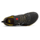 New Balance 10v1 Trail Running Shoes - Men's, Grey/Yellow, Standard, 12 US, MT10GG D 12