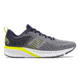 New Balance 870 V5 Road Running Shoes - Mens, Gunmetal/Pigment/Sulphur Yellow, Medium, 9 US, M870GY5 D 09