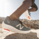 New Balance Fresh Foam Beacon Road Running Shoes - Men's, Petrol/Flame/White, Standard, 10 US, MBECNPF D 10