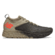 New Balance Fresh Foam Hierro v4 Trail Running Shoes - Men's, Black/Trench, Standard, 8.5 US, MTHIERB4 D 085