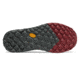 New Balance Fresh Foam Hierro v4 Trail Running Shoes - Men's, Lead/Scarlet/Orca, Standard, 9.5 US, MTHIERG4 D 095