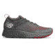 New Balance Fresh Foam Hierro v4 Trail Running Shoes - Men's, Lead/Scarlet/Orca, Standard, 9.5 US, MTHIERG4 D 095