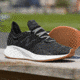 New Balance Fresh Foam Roav Knit Road Running Shoes - Mens, Black/Summer Fog, Medium, 11.5 US, MROAVKB D 115