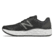 New Balance Fresh Foam Vongo v3 Road Running Shoes - Men's, Black/White, Standard, 10 US, MVNGOBK3 D 10