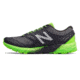 New Balance Summit K.O.M Trail Running Shoes - Men's, Phantom/RGB Green/Silver Metallic, Standard, 9.5 US, MTSKOMGG D 095