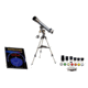 Celestron AstroMaster 90 EQ Equatorial Refractor Telescope 21064