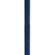 New England Ropes 1/2&quot; X 15' Nylon Double Braid Dock Line - Blue w/Tracer 76589