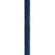 New England Ropes 1/2" X 15' Nylon Double Braid Dock Line - Blue w/Tracer, C5053-16-00015