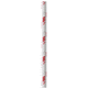 New England Ropes 1/2in Sta-Set Performance Cruising Line - Red Fleck - 600ft, 21001600600