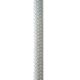 New England Ropes 3/4" x 25' Nylon Double Braid Dock Line - White, C5050-24-00025