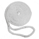 New England Ropes 3/4in Double Braid Dock Line - White - 35ft, C5050-24-00035