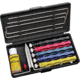 New England Ropes Chalk Line 9.7mm X 200m Blu/gr 3483-97-00660