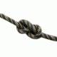 New England Ropes Maxim Chalk Line Gym Rope, 10.8mmx200m 100159