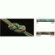 New England Ropes Maxim Unity Double Rope, Teal, 8mmx60m 100109