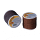 New England Ropes Tech Cord 3mm X 200m Black 3874-03-00660