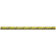 New England Ropes Unity 9mmx70m Yellow 2xdry 3415-90-00230
