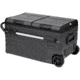 NewAir 115 Qt Portable 12v/24v Electric Fridge/Freezer, Black, NPR122GA00