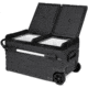 NewAir 115 Qt Portable 12v/24v Electric Fridge/Freezer, Black, NPR122GA00