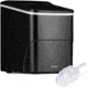 NewAir 26 lbs. Countertop Ice Maker, Black, NIM026MB00