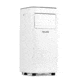NewAir Compact Portable Air Conditioner, White, 8,000 BTUs, NAC08KWH01