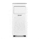 NewAir Compact Portable Air Conditioner, White, 8,000 BTUs, NAC08KWH01