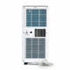 NewAir Compact Portable Air Conditioner, White, 8,000 BTUs, NAC08KWH01