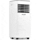 NewAir Compact Portable Air Conditioner, White, 8,000 BTUs, NAC08KWH01