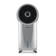 NewAir Evaporative Air Cooler and Portable Cooling Fan, Cools 250 sq ft, Silver, NEC500SI00