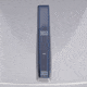 NewAir Evaporative Air Cooler and Portable Cooling Fan, Cools 250 sq ft, Silver, NEC500SI00