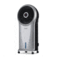 NewAir Evaporative Air Cooler and Portable Cooling Fan, Cools 250 sq ft, Silver, NEC500SI00