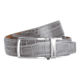 Nexbelt Alligator Belt, Grey, Up to 50" Waist, PCA2166