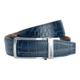 Nexbelt Alligator Belt, Navy, Up to 50" Waist, PCA2135