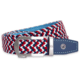 Nexbelt Braided Belt - Kids, Red/White/Blue, PGJ8827