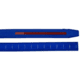 Nexbelt Braided Golf Belt, Blue,White, PCD3590
