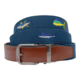 Nexbelt Embroidered Belt, Deep Sea Fish, Up to 50&quot; Waist, CEP4870