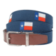 Nexbelt Embroidered Belt, Texas, Up to 50&quot; Waist, CEP4900
