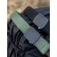 Nexbelt Explorer Braided Belt, Green, Up to 50 Waist, PCA2517