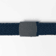 Nexbelt Explorer Braided Belt, Navy, Up to 50 Waist, PCA2494
