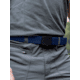 Nexbelt Explorer Smooth Belt, Navy, Up to 50 Waist, PCA2449