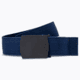 Nexbelt Explorer Smooth Belt, Navy, Up to 50 Waist, PCA2449