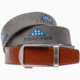 Nexbelt Folds Of Honor Belt, Grey, Up to 50 Waist, CEP1626