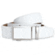Nexbelt Go-In Smooth Belt, White, PGG4454