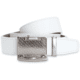 Nexbelt Go-In USA Heritage Golf Belt, White, PGH6304