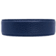 Nexbelt Pebble Grain Strap Belt, Navy Blue, SCL3617