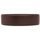 Nexbelt Pebble Grain Strap Belt, Tobacco, SCL3716