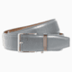 Nexbelt Smooth Belt, Grey, Up to 50 Waist, PCU1718