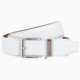 Nexbelt Smooth Belt, White, Up to 50 Waist, PCU1428