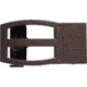 Nexbelt Titan Buckle, Brown, 1.5 inch / One Size, BCS0630